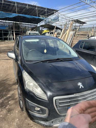 Peugeot 3008 breaking all - peugeot,