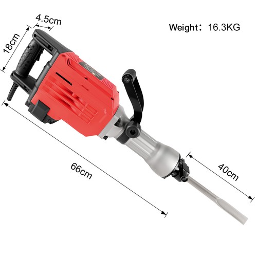 65j demolition hammer jack - demolition,