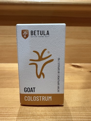 Goat colostrum new - goat, –