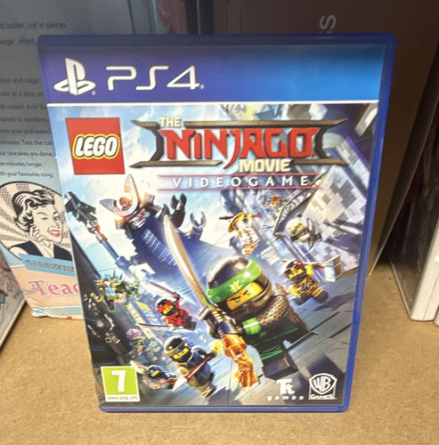 The lego ninjago - the, movie