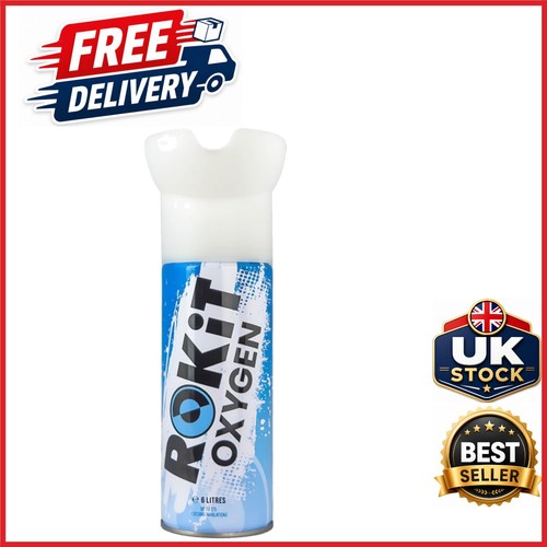 Oxygen canister ideal - 6l,