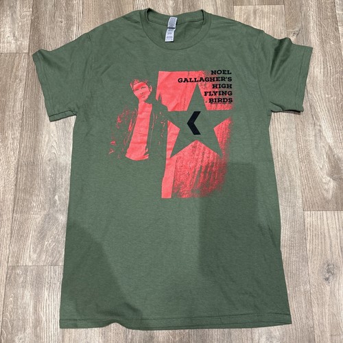 Noel gallagher shirt - gallagher, high
