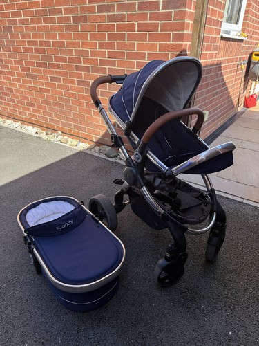 Icandy peach pushchair - icandy,