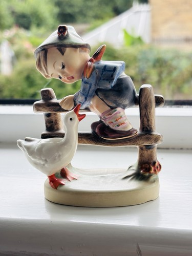 Vintage goebel germany - goebel, boy
