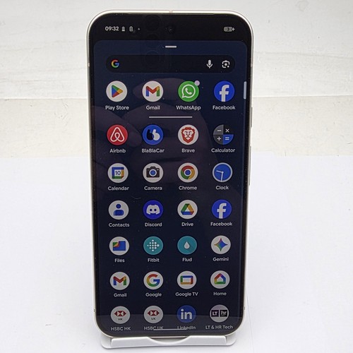 Google pixel pro 256gb - google,