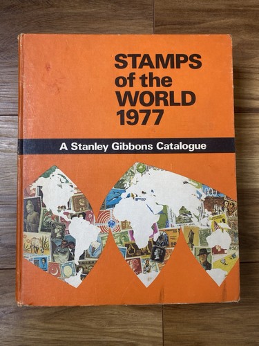 Stamps the world - stamps, a