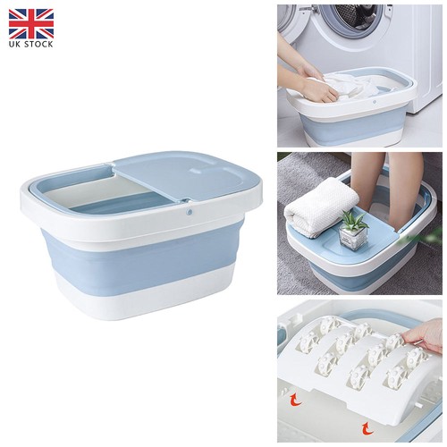 Foldable foot spa - foldable,
