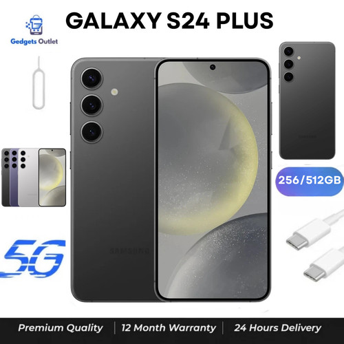 Samsung galaxy s24 plus - plus, 5g