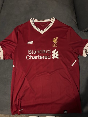Lfc 2017 home kit - lfc,