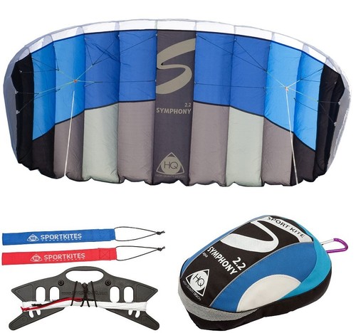 Control kite power - hq,