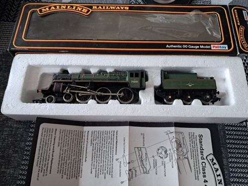 Mainline railways gauge - railways,