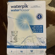 Waterpik WP-660UK Ultra Professional Water Flosser