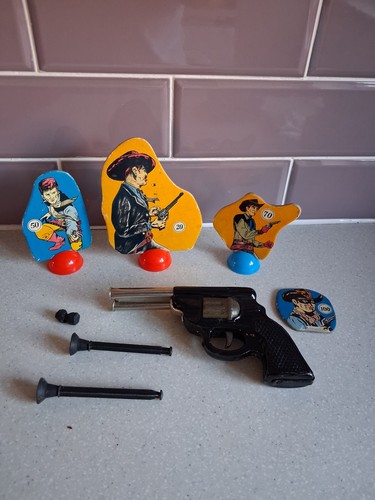 Vintage 1950 s tin - 60's,