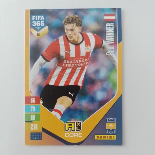 Fifa 365 2027 - panini, adrenalyn