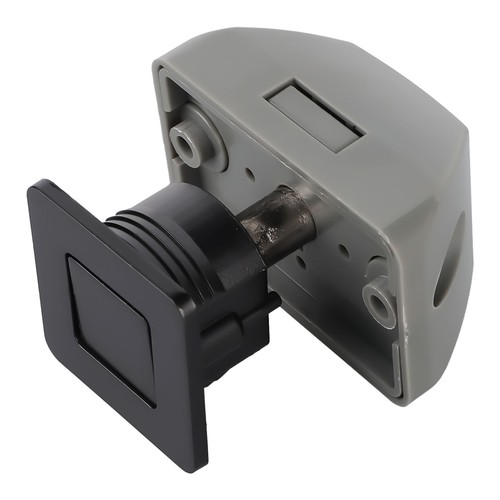 Lockset button catch - catch, lock