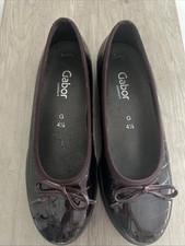 Gabor Opti Fit Shoes Brown