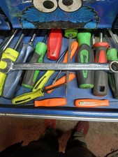 SNAP ON COMBINATION FLANK