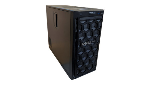 Dell poweredge t140 - poweredge, xeon