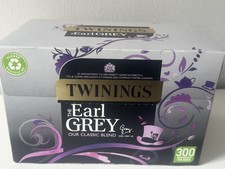 Twinings Earl Grey Tea - individually enveloped bags For Your Joy