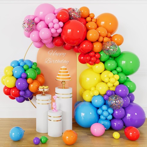 Balloon arch kit balloons - balloon,