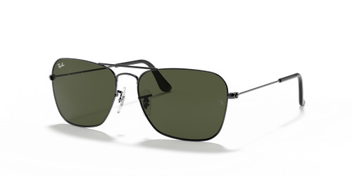 Ray ban caravan polished - caravan,