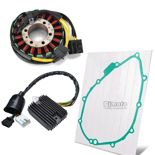 Stator coil regulator - stator,