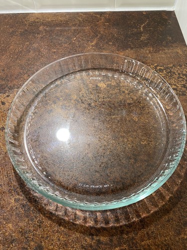Pyrex pie flan quiche - pyrex, dish