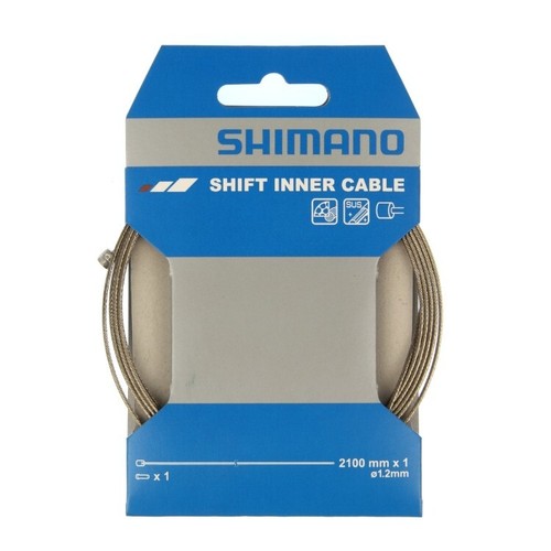 Shimano stainless steel shift - shimano,