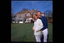 Hair & beauty stylists Andrew