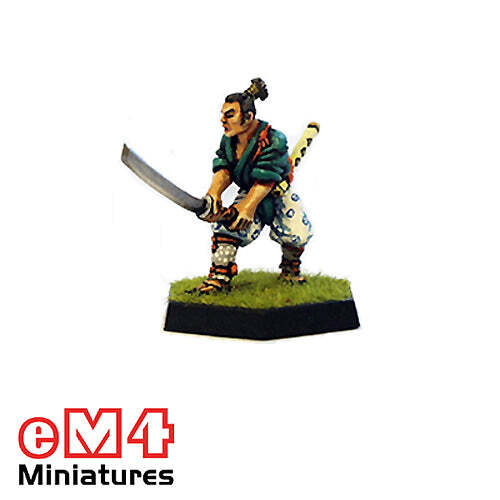 Scruffy ronin oriental - scruffy,