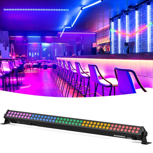 Uking 180w rgb 80leds - 180w,