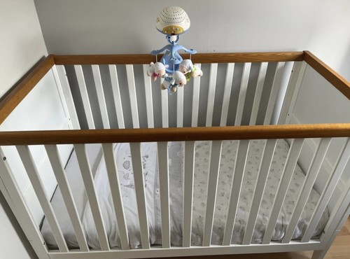 Mothercare cotbed - mothercare,