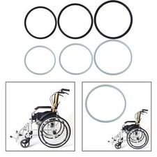 Wheelchair tyres replace