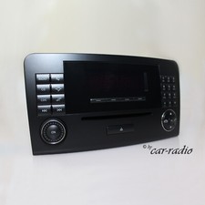 Genuine Mercedes W164 Radio