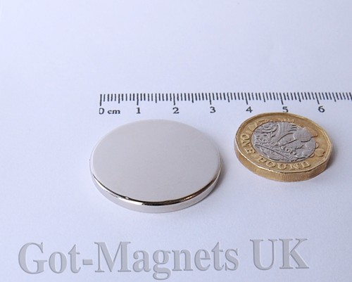 30x3 neodymium large - mm, (n45)