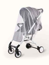 New Baby mosquito net for buggy stroller & crib. Protect your baby when abroad.