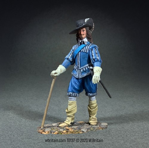 Britains soldiers museum 10137 - britains,