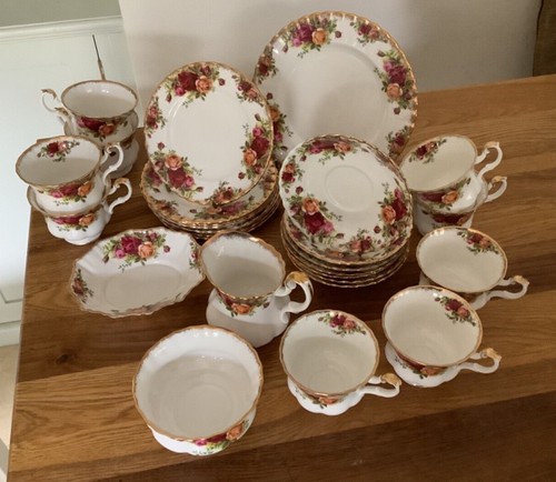 Royal albert old - royal,