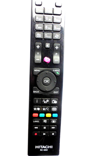 Hitachi remote rc4862 for - remote,