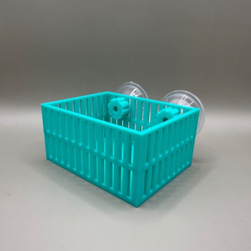 Reef tank coral basket 3d - basket,