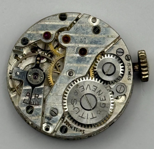 Eta cal 803 watch movement - cal,