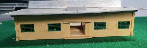 Gauge hornby dublo station - 00,
