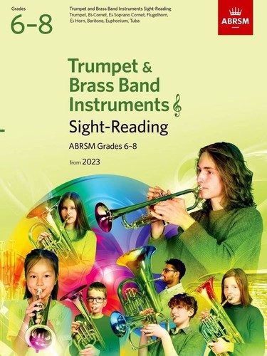 Sight reading for trumpet - sight-reading,