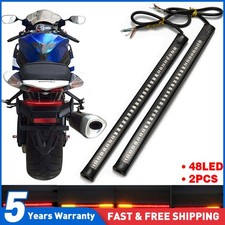 2x Universal Amber 48LED