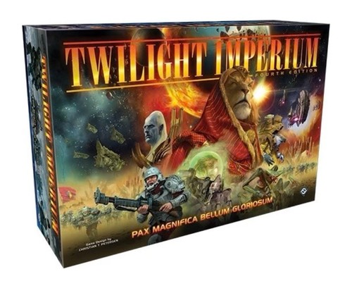 Twilight imperium 4th - twilight, (4th