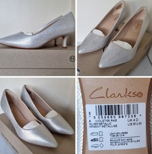 Clarks Violet55 Rae Ladies UK