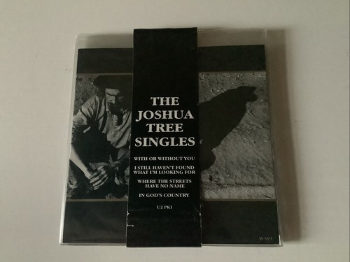 The joshua tree - the,