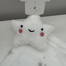 Primark White Star Comforter