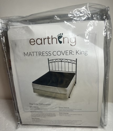 New earthing mattress cover - mattress,