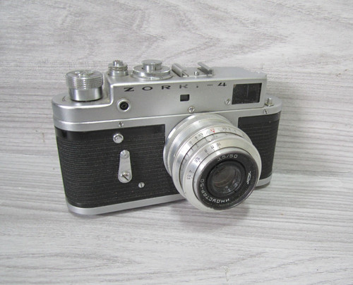 Zorki camera jupiter 8 - camera,